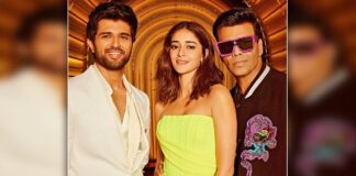 Koffee With Karan 7: Vijay Deverakonda & Ananya Panday Answer A Series Of Questions About S*x, Love Life, & Threesome, To Give The Most Scandalous Episode So Far?