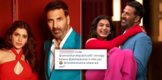 Koffee With Karan Season 7: Akshay Kumar & Samantha Prabhu’s Sizzling Chemistry Grabs Eyeballs, Netizens Tag Twinkle Khanna – Watch