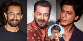 Caption: KRK Bashes Salman Khan, Aamir Khan & Shah Rukh Khan For Allegedly Not Doing Namaaz But Asking Muslims To Watch Their Films On Eid!