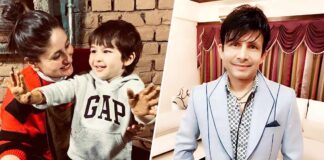 KRK Calls Out Kareena Kapoor Khan For Her Take On Taimur’s Popularity, Translates Her Quote As “I Don’t Get Happy Upon Seeing Other Poor Children”