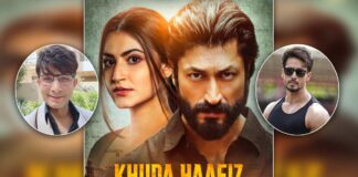 KRK Can't Believe Khuda Haafiz 2 Has Been Sold For 42 Crore, Calls Vidyut Jammwal 'Gareebon Ka Tiger Shroff' - Read On