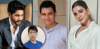 KRK Claims Aamir Khan Is The Reason Behind Naga Chaitanya & Samantha Ruth Prabhu’s Divorce