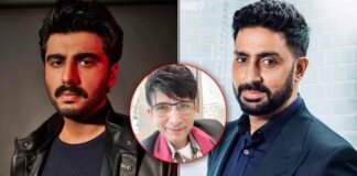 KRK Claims Arjun Kapoor Was Once Upon A Time A Driver Of Abhishek Bachchan
