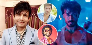 KRK Feels Karan Johar’s Screw Dheela Will Be A ‘Biggest Mistake’ For Tiger Shroff