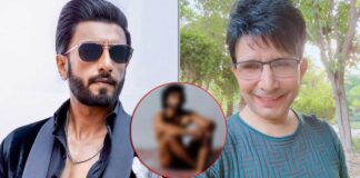 KRK Is Being Brutally Bashed Over His Offensive & Deleted 'Hatiyaar' Tweet On Ranveer Singh's N*de Photo Shoot, Netizens Call Him The 'Biggest D*ck'