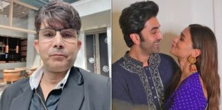 KRK Lashes Out At Ranbir Kapoor For Flop Films