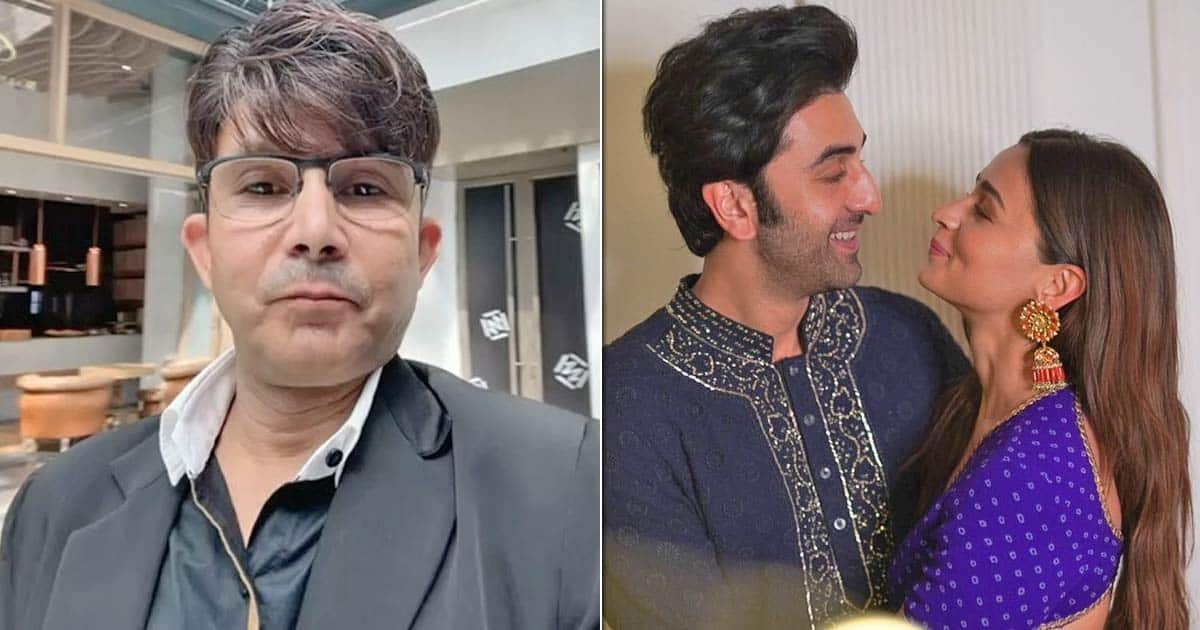 KRK Lashes Out At Ranbir Kapoor For Flop Films