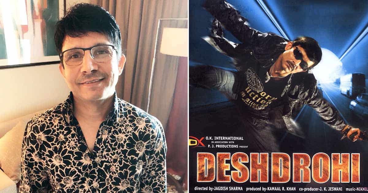 KRK Names 'Salmani Begum', 'Karan Johari', 'Ranveeri' As The New Lead Actresses, Runs Polls For Other Roles Too