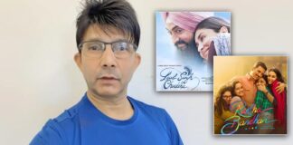 KRK Puts Up A Poll Between Aamir Khan's Laal Singh Chaddha & Akshay Kumar Starrer Rakha Bandhan, Here's What He Has To Say