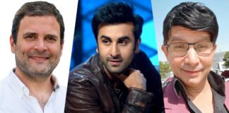 KRK Recalls Ranbir Kapoor's Brahmastra Fire Scene & Compares It With Rahul Gandhi