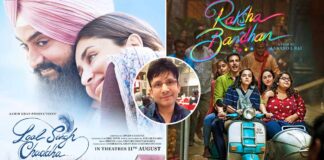 KRK Supports Raksha Bandhan Over Laal Singh Chaddha Yet Again