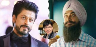 KRK Takes A Dig At Aamir Khan Again!
