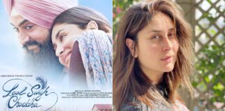 Laal Singh Chaddha: Kareena Kapoor Khan Allegedly Dozes Off During The Screening Of The Film, Trolling Netizens Say “Kareena Is Bored, So Gayi.”