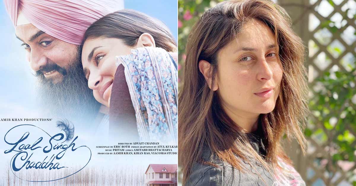 Laal Singh Chaddha: Kareena Kapoor Khan Allegedly Dozes Off During The Screening Of The Film, Trolling Netizens Say “Kareena Is Bored, So Gayi.”