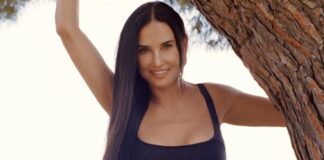 Like fine wine: Demi Moore's determined to stay 'sexy' as she turns 60