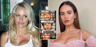 Lily James understands why Pamela Anderson doesn't want to watch 'Pam & Tommy'