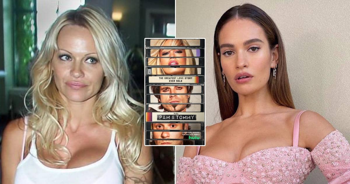 Pam & Tommy: Lily James Opens Up About Pamela Anderson Not Watching The Show