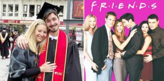 Lisa Kudrow Reveals Her 24-Year-Old Son's Reaction To Watching Friends & It’s Pretty Much What All New Viewers Feel Too!