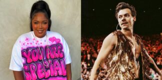 Lizzo Describes Her First Meeting With Harry Styles As An Interesting One, Says “Harry Can Make Even The Most Socially Anxious Person Feel Very Comfortable”