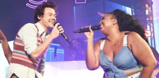 Lizzo Reveals What Her Bestie Harry Styles Always Smells Of & It’s Not A Cologne Or Deodorant!