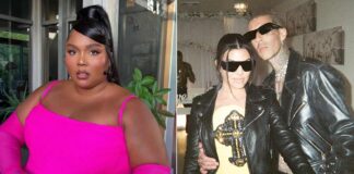 Lizzo talks about wanting a threesome with Kourtney, Travis