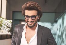 Lucky to have got great songs through out my career: Arjun Kapoor