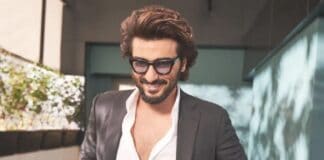 Lucky to have got great songs through out my career: Arjun Kapoor