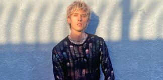 Machine Gun Kelly groped at concert