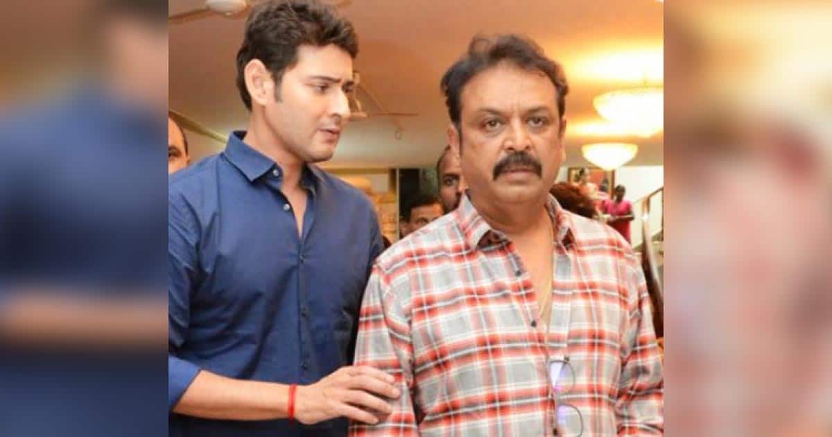 Mahesh Babu's Brother Naresh Assaulted By Third Wife With Slippers After He Was Caught With His Soon To Be Wife Pavithra Lokesh In A Hotel!