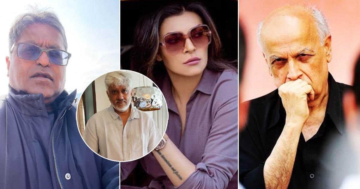 Mahesh Bhatt Slams Trolls Targeting Sushmita Sen Over Lalit Modi Romance!