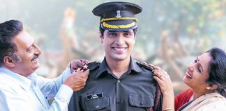 'Major' completes 50-day run; Adivi bows to Maj. Sandeep