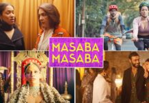MAKE WAY FOR THE KING! THE TRAILER FOR NETFLIX’S MASABA MASABA 2 IS HERE