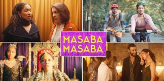 MAKE WAY FOR THE KING! THE TRAILER FOR NETFLIX’S MASABA MASABA 2 IS HERE