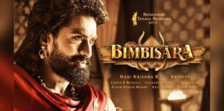 Makers of Telugu historical epic 'Bimbisara' lock runtime at 146 minutes