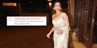 Malaika Arora Trolled For “Too Much Foundation” Despite Looking Oh-So-Hot In A White Saree