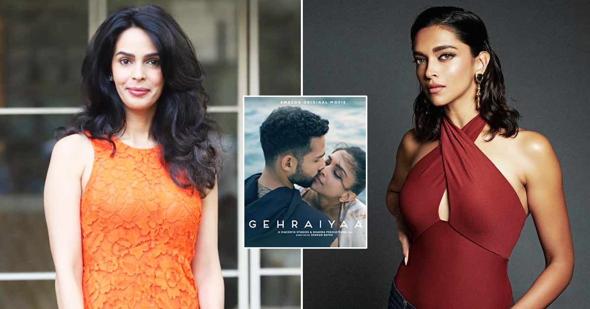 Mallika Sherawat Compares Murder With Deepika Padukone’s Gehraiyaan
