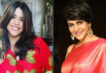 Mandira Bedi might be seen in Ekta Kapoor's upcoming series