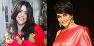 Mandira Bedi might be seen in Ekta Kapoor's upcoming series