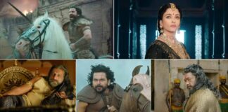 Mani Ratnam’s Ponniyin Selvan Part1, Teaser Out Now!