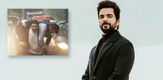 Manit Joura recounts how hard it was to balance on Shakti's shoulders in 'Kundali Bhagya'