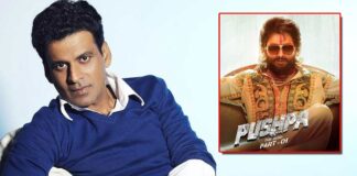 Manoj Bajpayee On Being Roped In For Pushpa 2