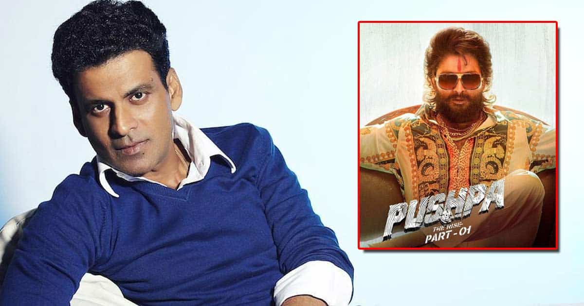 Manoj Bajpayee On Being Roped In For Pushpa 2