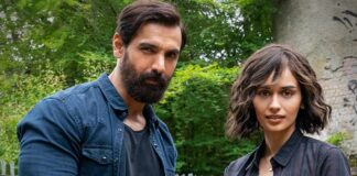 Manushi Chhillar Joins John Abraham For Dinesh Vijan’s Tehran Shoot