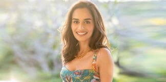 Manushi Chhillar Signs Her Third Film - An Action Entertainer