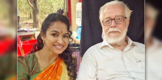 Meesha Ghoshal thanks her 'stars' for playing Nambi Narayanan's daughter in 'Rocketry'