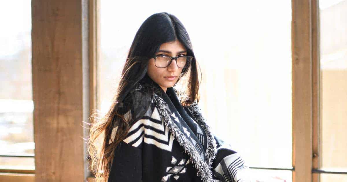 Mia Khalifa Pic