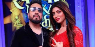 Mika Singh Finally Gets His Bride