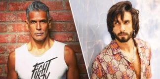 Milind Soman Reacts To Ranveer Singh's N*de Photoshoot- Read On