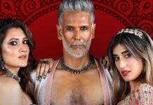 Milind Soman Turns Up The Heat As He Returns To Music Videos With Shringaar Alongside Akasa & Aastha Gill – Watch Milind Soman returns to music videos after 25 years with 'Shringaar'