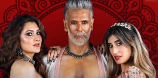 Milind Soman returns to music videos after 25 years with 'Shringaar'